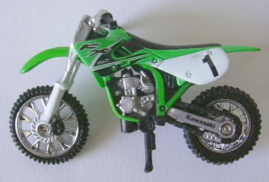 kawasaki trail 1.40